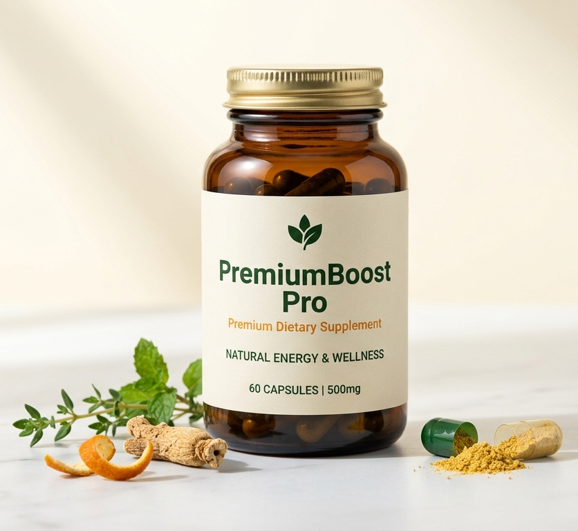 PremiumBoost Pro — suplemento alimentar premium